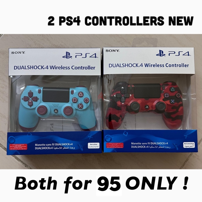 Dubizzle deals ps4 controller