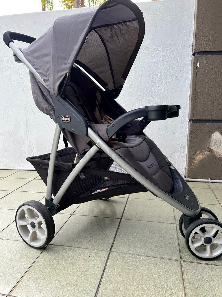 Chicco Strollery Viaro + Car Seat Kit