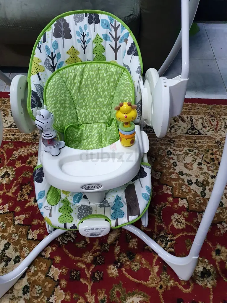 Baby swing for sale