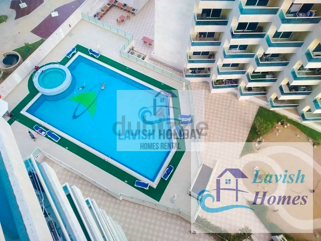 Apartment/Flat for Rent IMPZ Crescent Tower B well Furnished Studio