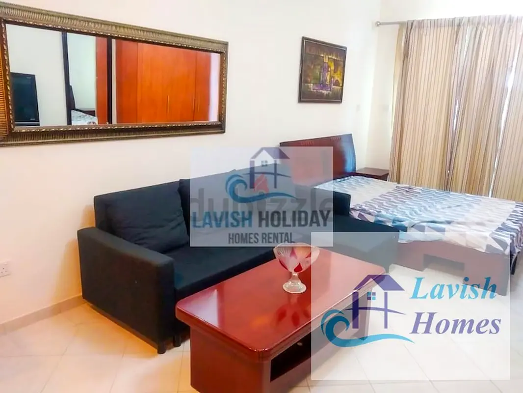 Apartment/Flat for Rent IMPZ Crescent Tower B well Furnished Studio