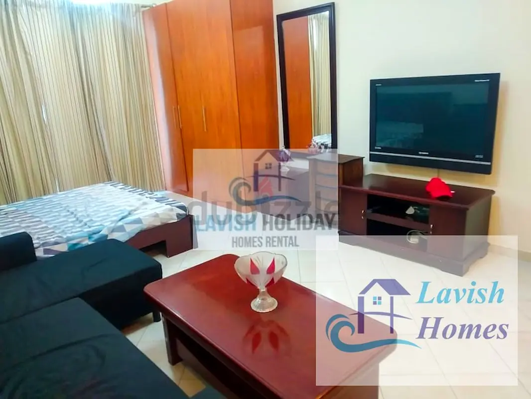 Apartment/Flat for Rent IMPZ Crescent Tower B well Furnished Studio