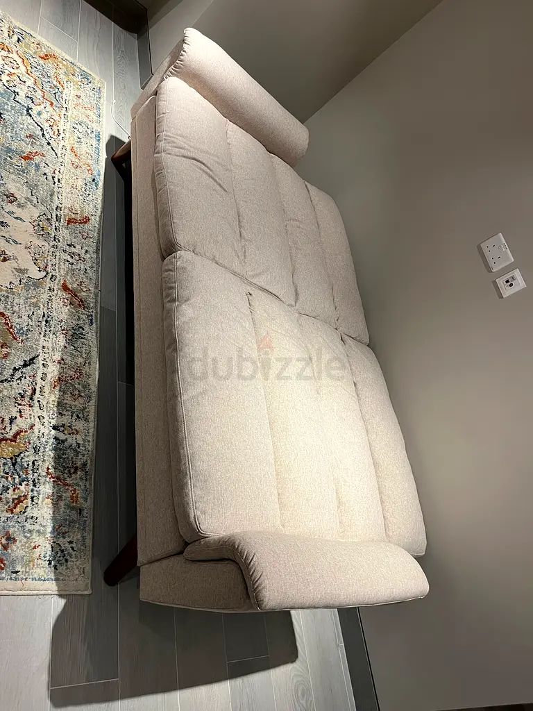 Sofa bed, just opened box