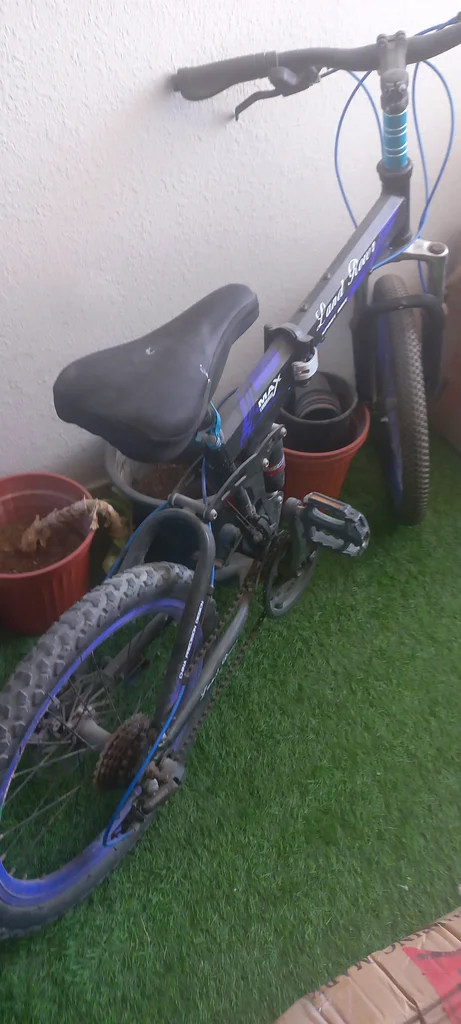 Foldable cycle for sale