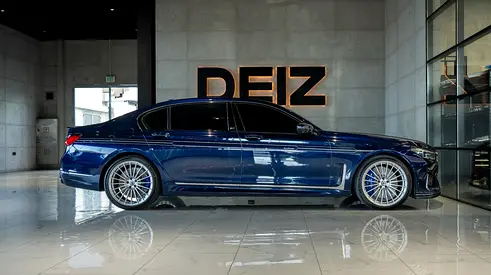 Buy & sell any BMW Alpina cars online - 6 used BMW Alpina cars for sale ...