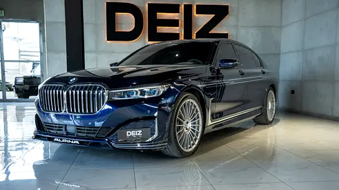 Buy & sell any BMW Alpina cars online - 6 used BMW Alpina cars for sale ...