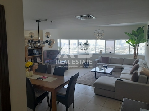 Spacious 3 Bedroom Penthouse | Stunning Golf Course View| Higher Floor|