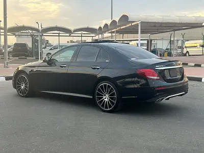 2017 Mercedes-BENZ E-CLASS 缩略图 5