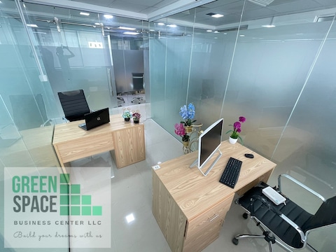 Brand New Offices/new License/license Renewal/ded And Labour Approved Office/50 Visa