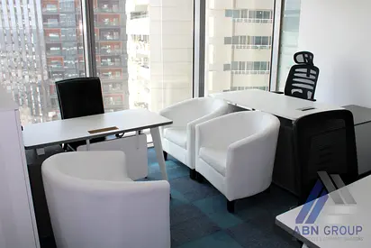 Refined Executive Office, Complete With Premium Amenities | Professional Corporate Setting | Stunni