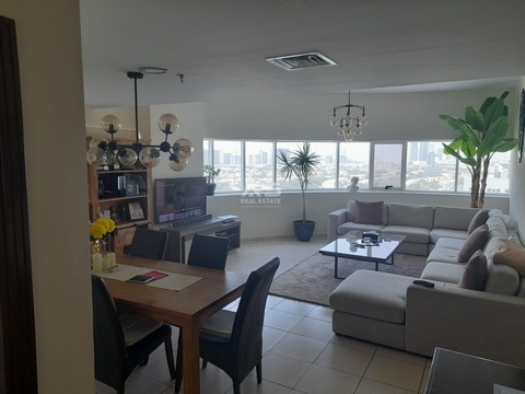 Spacious 3 Bedroom Penthouse| Stunning Golf Course View| Higher Floor|