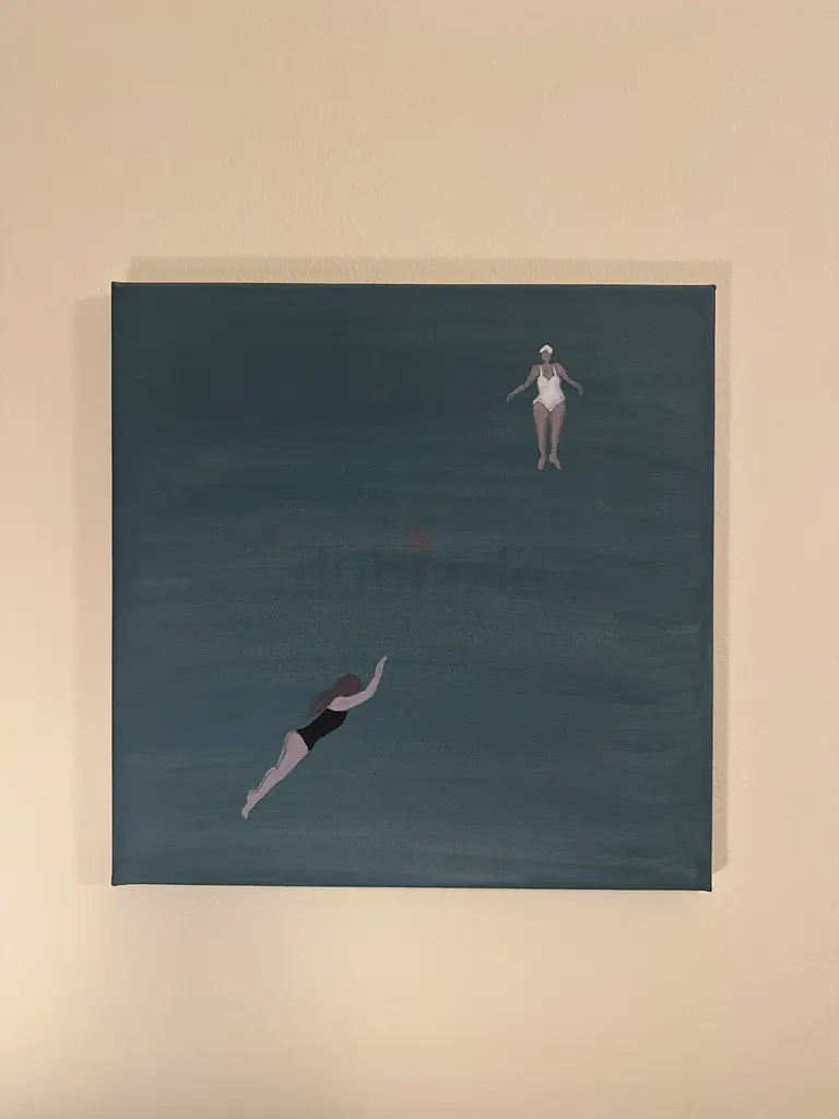 Painting modern art for sale