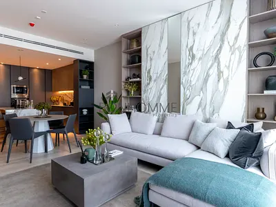 Luxurious 2 Bhk With Private Pool | World-class Amenities | Modern Architecture