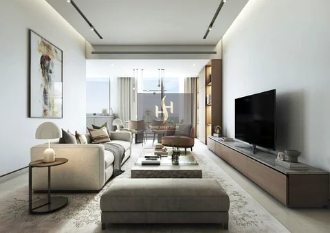 Luxury Unit | Unique Layout | Crystal Lagoon View