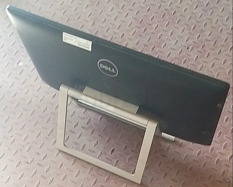 24inc Dell Touch Display IPS Panel Full HD LED Monitor With HDMI Model No P2314Tt63257635596418113