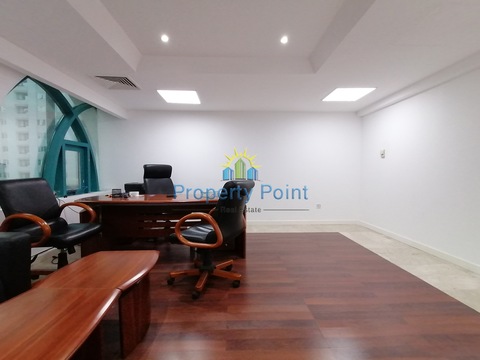 85 Sqm Office For Rent | Ready And Partitioned | Ideal Location