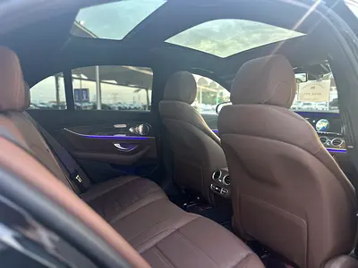 2017 Mercedes-BENZ E-CLASS 缩略图 11