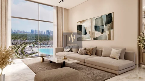 Full Lagoon View | Prime Location