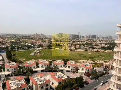 Golf View | Specious Studio Available For Rent