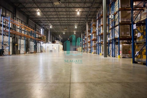 Excellent Warehouse For Sale In Jafza