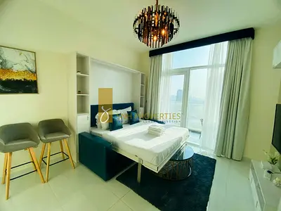 Fully Furnished Studio | Vacant | Spacious
