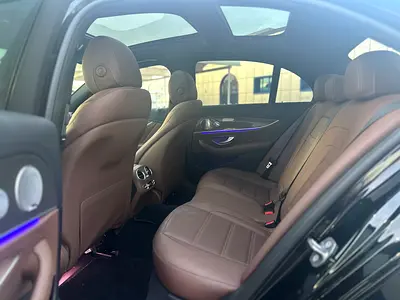 2017 Mercedes-BENZ E-CLASS 缩略图 13