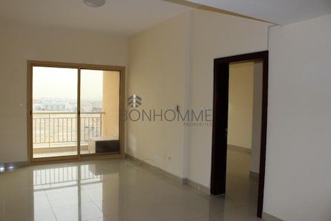 Spacious 1bhk | Near Jss School | Shops Within The Building