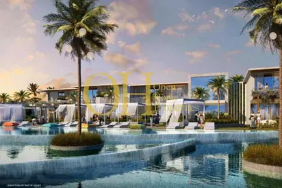 Luxurious 5br Villa | Huge Layout | Single Row