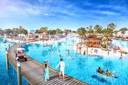 Best Offer | Middle Unit | 5 Beds + Maid