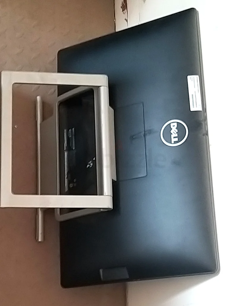 24inc Dell Touch Display IPS Panel Full HD LED Monitor With HDMI Model No P2314Tt63257635596418112