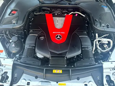 2017 Mercedes-BENZ E-CLASS 缩略图 15