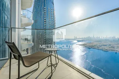 Burj Khalifa View | High Floor | Fully Furnished