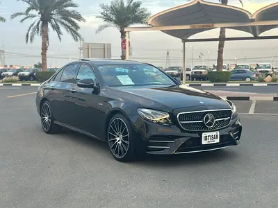 2017 Mercedes-BENZ E-CLASS 缩略图 2