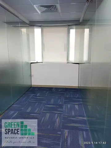 New Furnished Offices For Rent