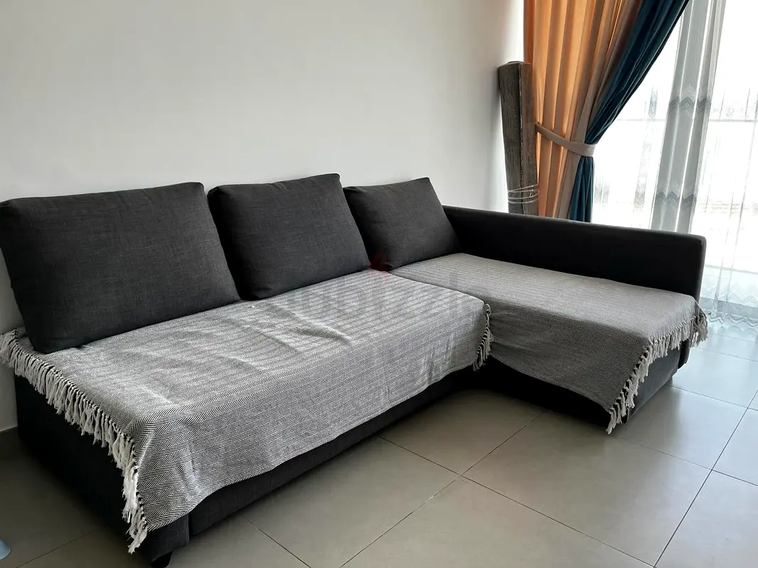 IKEA L shape Sofa bed