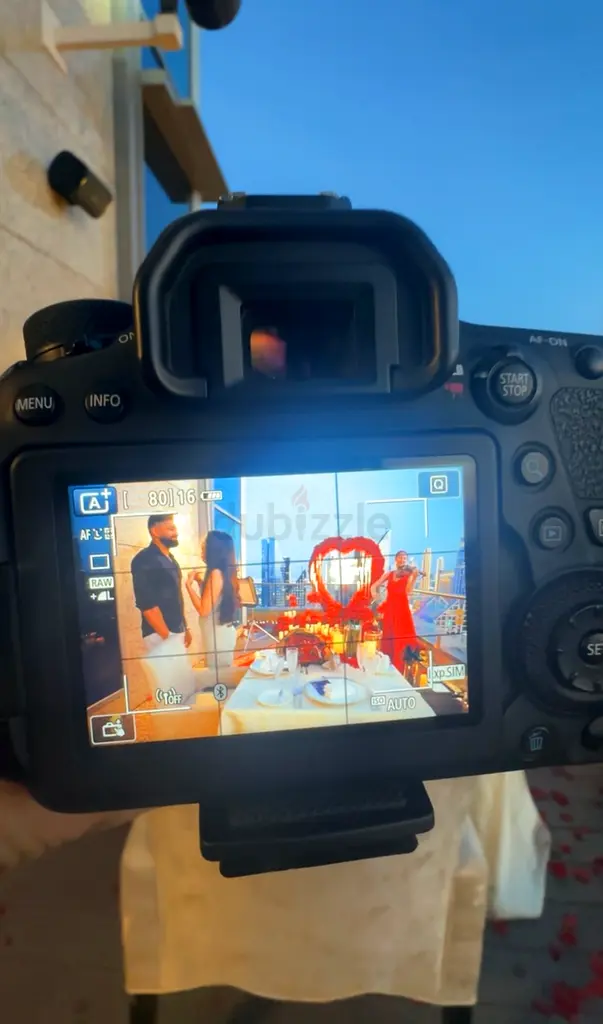 Female Content creator/ video editor