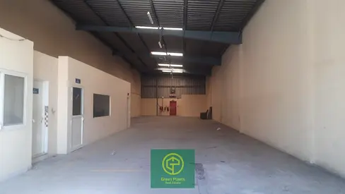 Ras Al Khor Industrial Area 3,800 Sq. Ft Warehouse