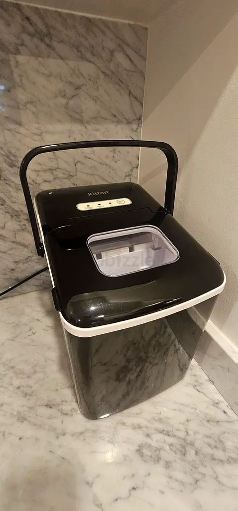 Ice maker (not working properly)