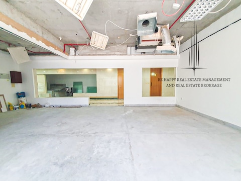 Commercial Office | Spacious Area | 4 Payments
