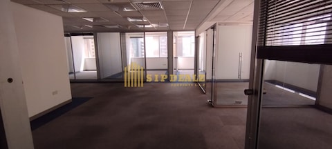 Fully Fitted Partitioned Office Near Emirates Tower Metro Station Sheikh Zayed Road