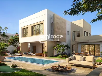 Single Row | 4br Villa | Premium Location