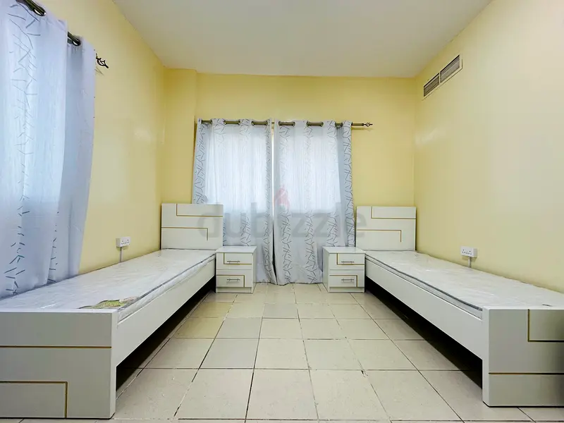 Apartment Ladies Bed Spaces in SHJ Rolla Indians Sharjah