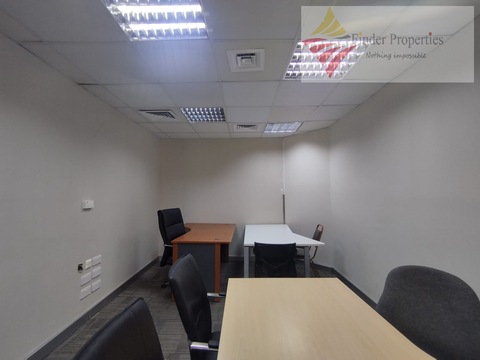 Furnished Office | Prime Location | Bills Included