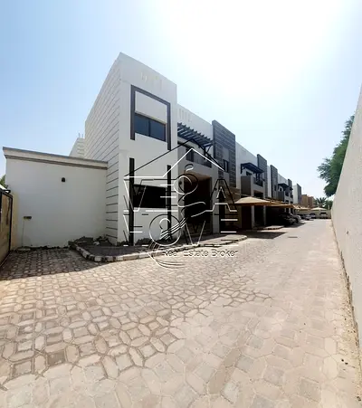 Perfect 4-bedroom Villa W/driver Room In Compound