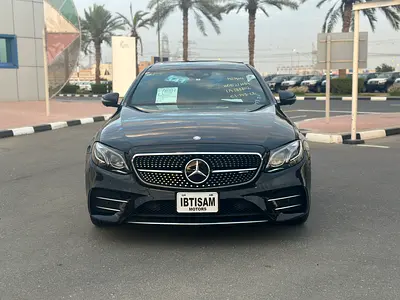 2017 Mercedes-BENZ E-CLASS 缩略图 3