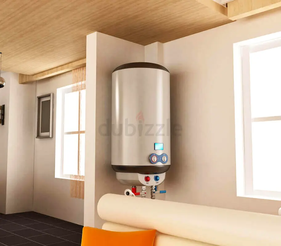 Water Heater Installation