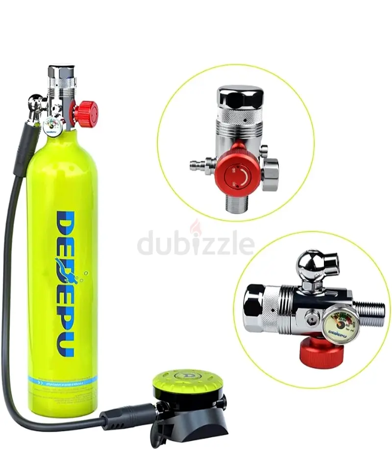 Mini Scuba diving tanks dedepu