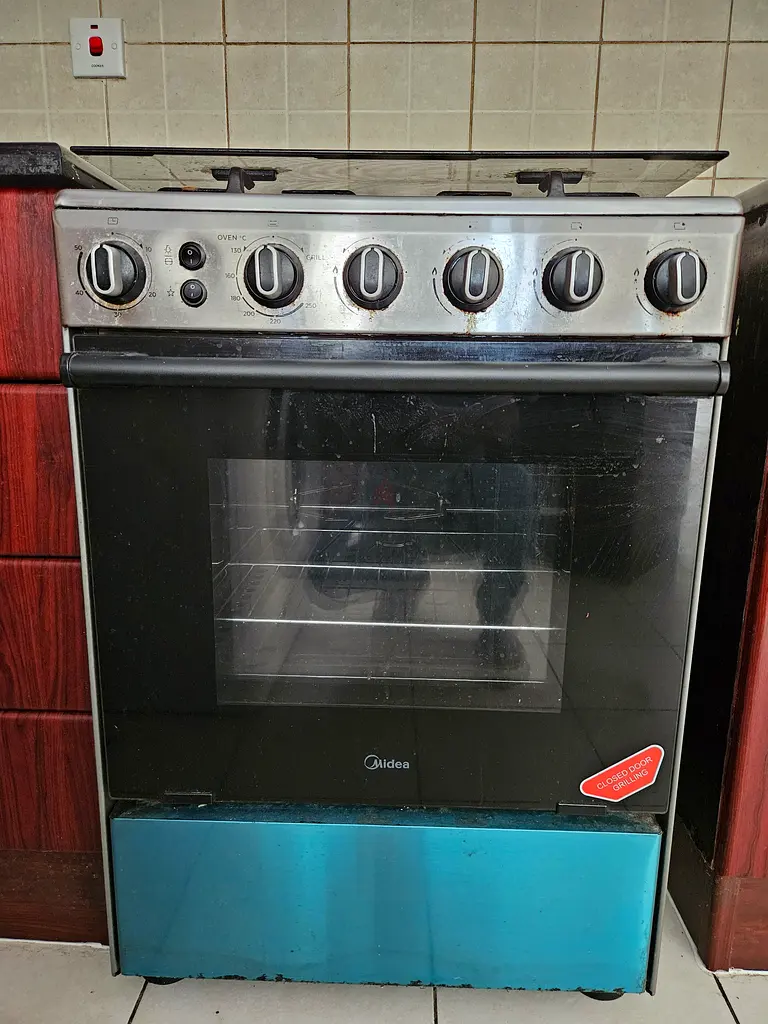 Cooking range for sale