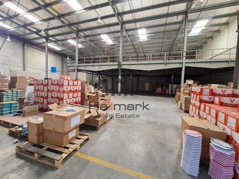 High Ceiling | Warehouse | 30 Kw | Near Road | Dip