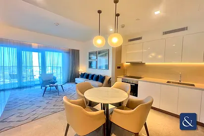 High Floor | Burj Khalifa View | 1 Bed